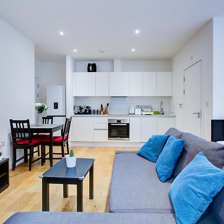 Statera Apartments - City Terraces Londres Extérieur photo