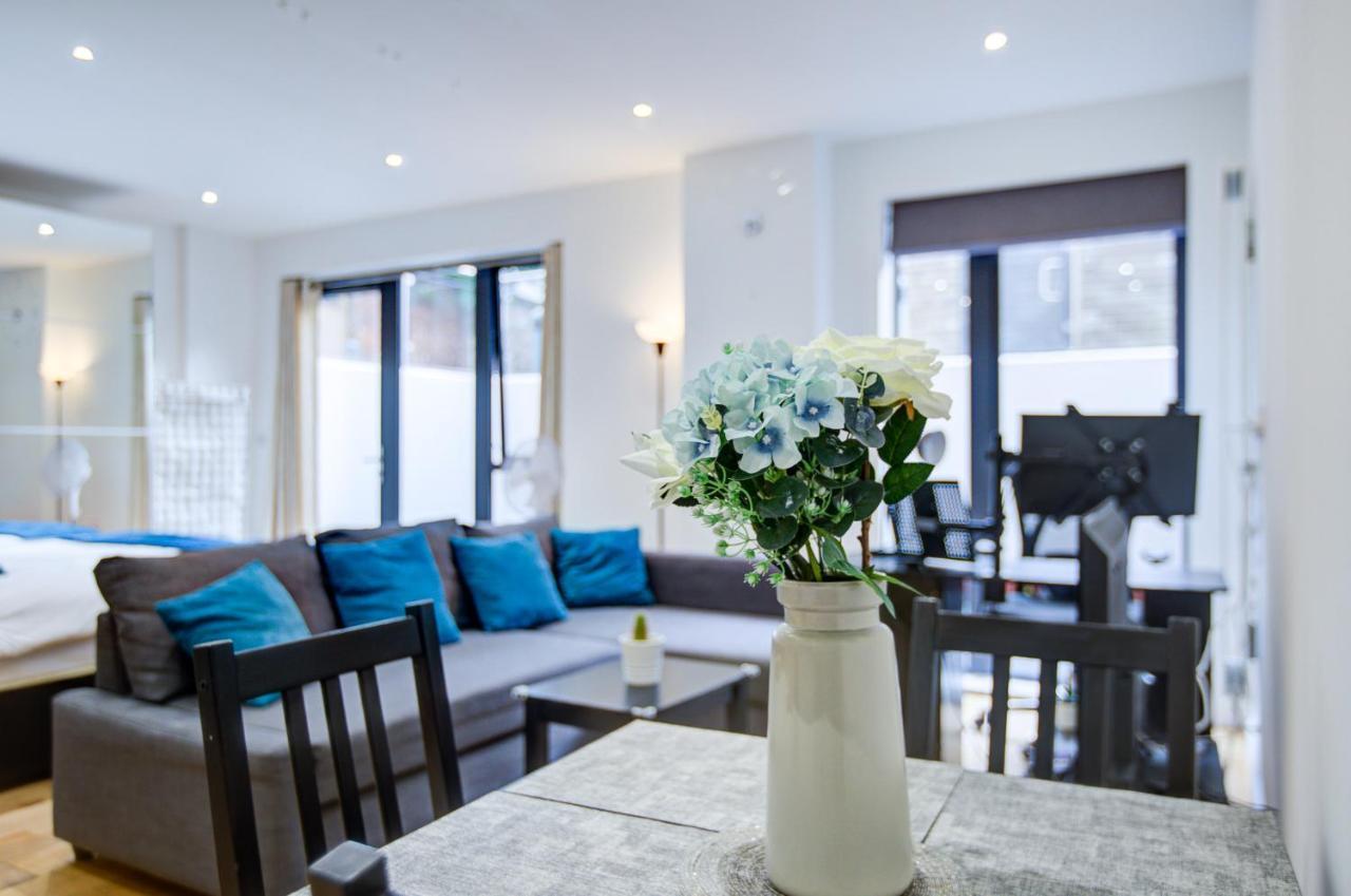 Statera Apartments - City Terraces Londres Extérieur photo