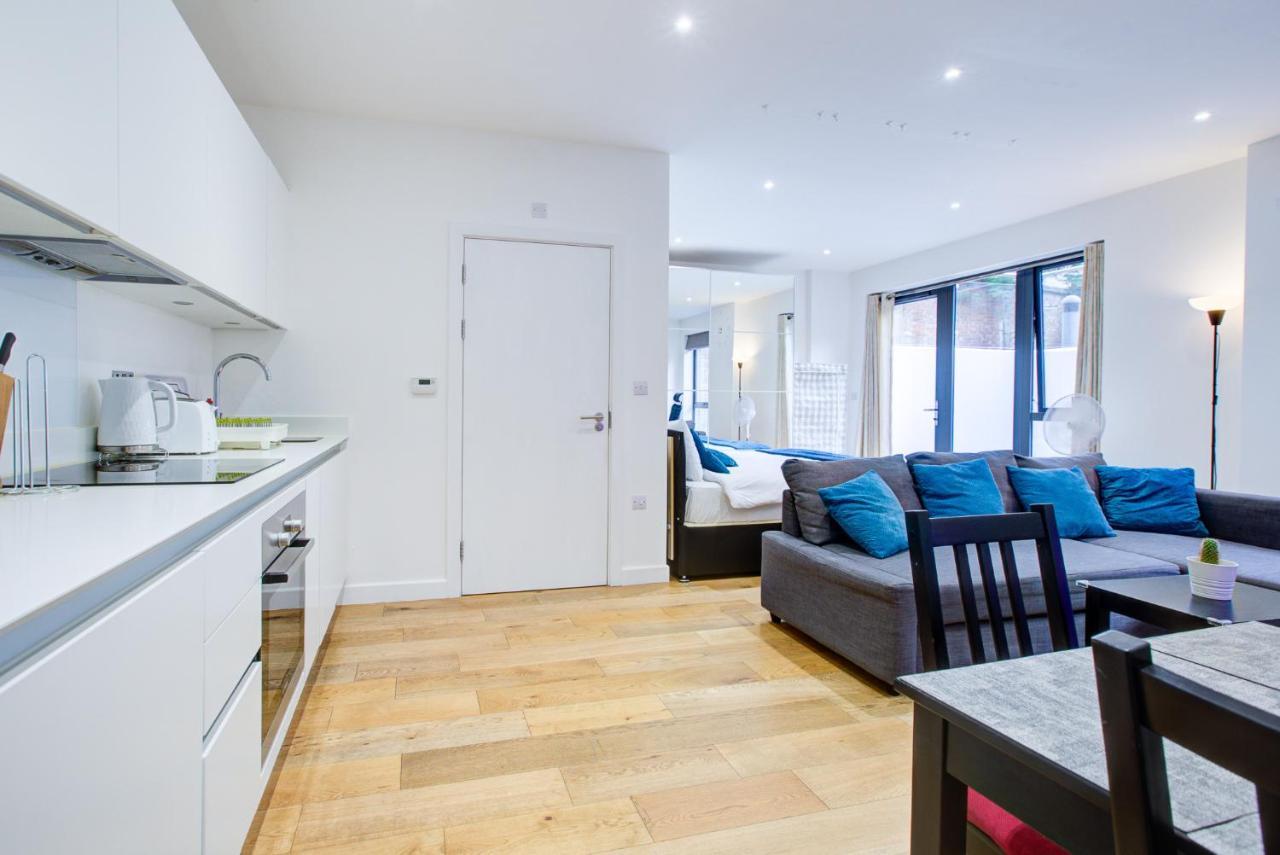 Statera Apartments - City Terraces Londres Extérieur photo