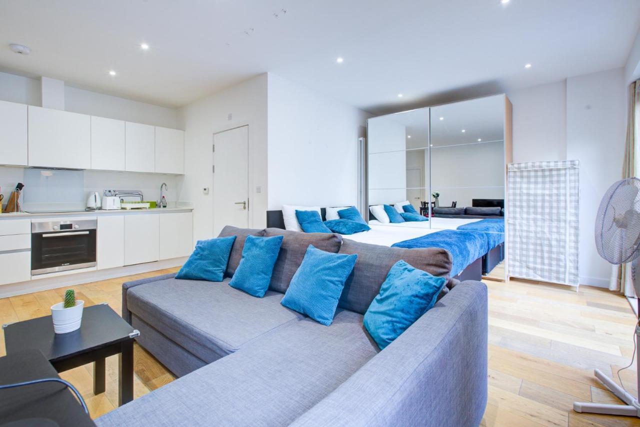 Statera Apartments - City Terraces Londres Extérieur photo