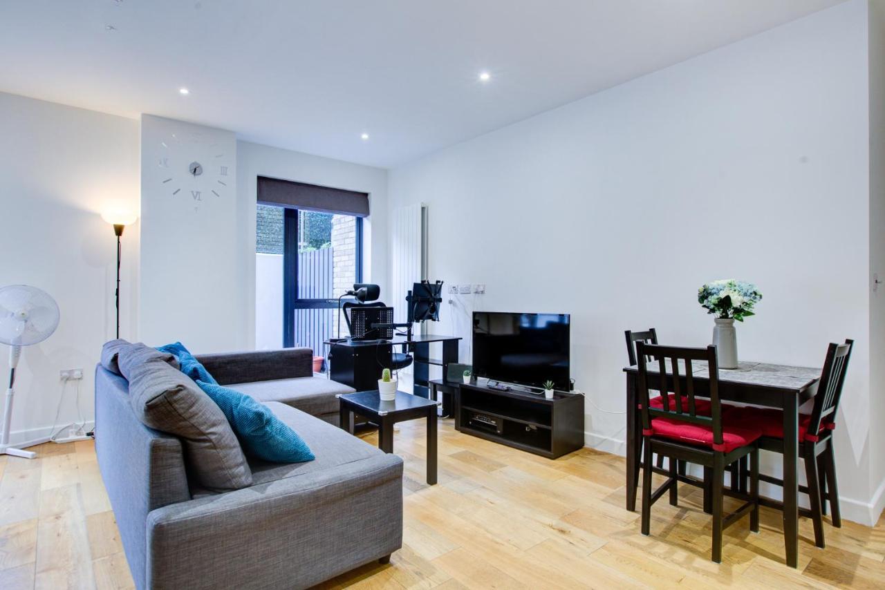 Statera Apartments - City Terraces Londres Extérieur photo