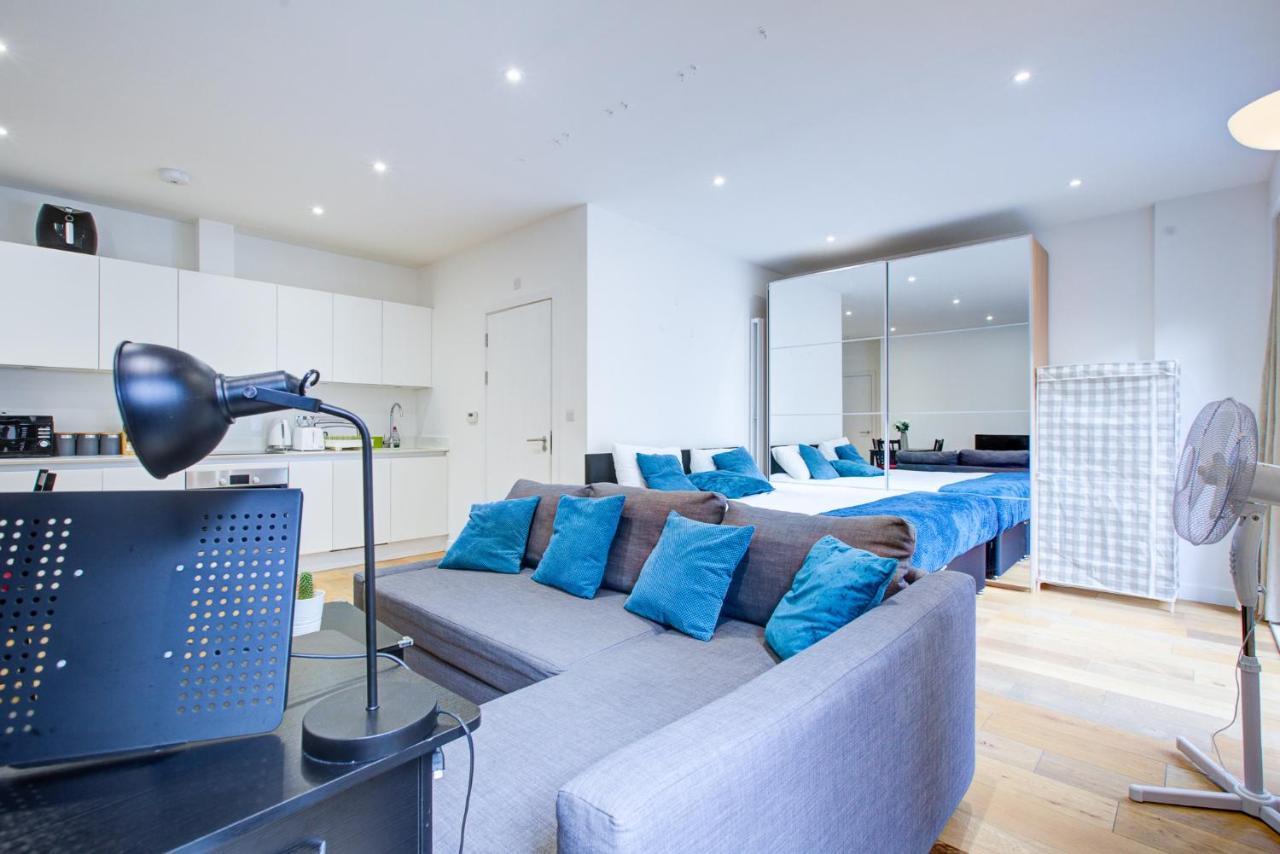 Statera Apartments - City Terraces Londres Extérieur photo