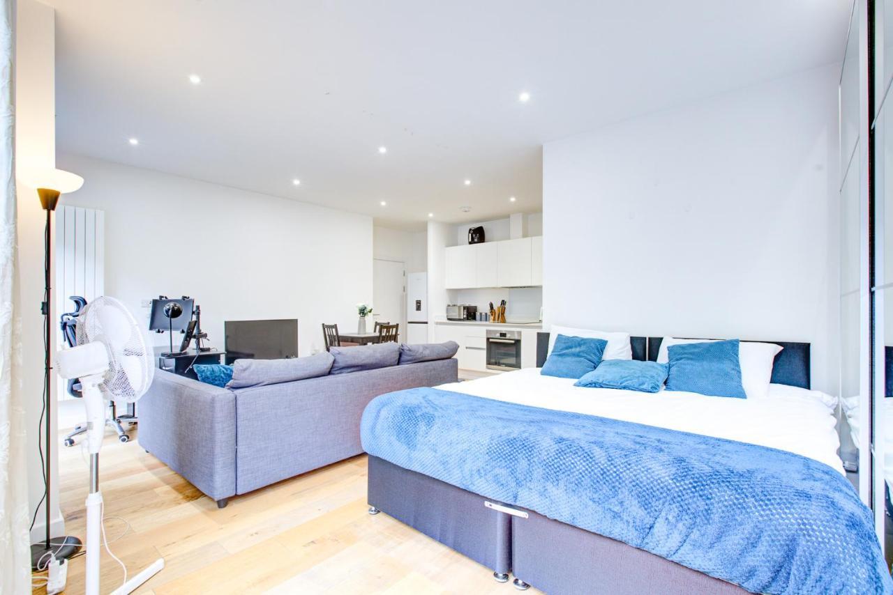 Statera Apartments - City Terraces Londres Extérieur photo