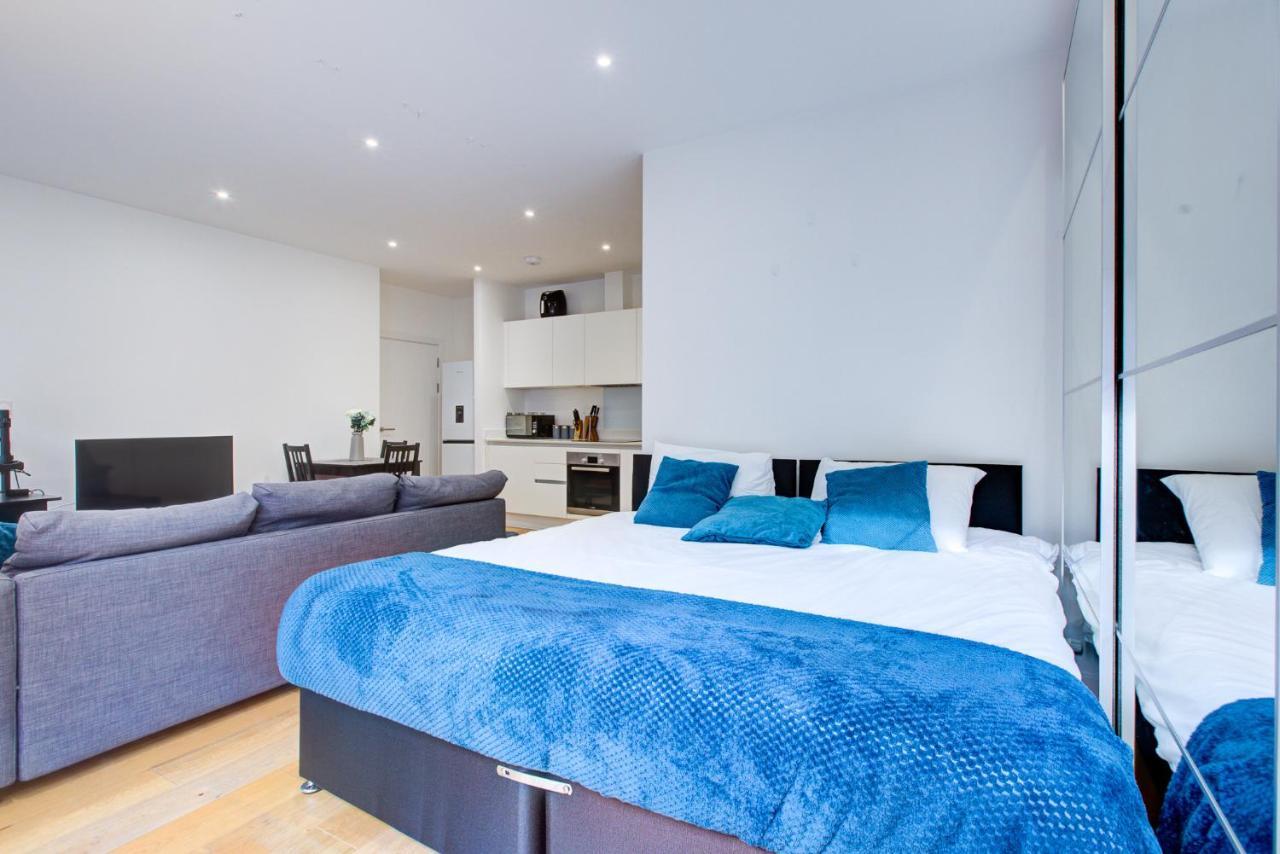 Statera Apartments - City Terraces Londres Extérieur photo