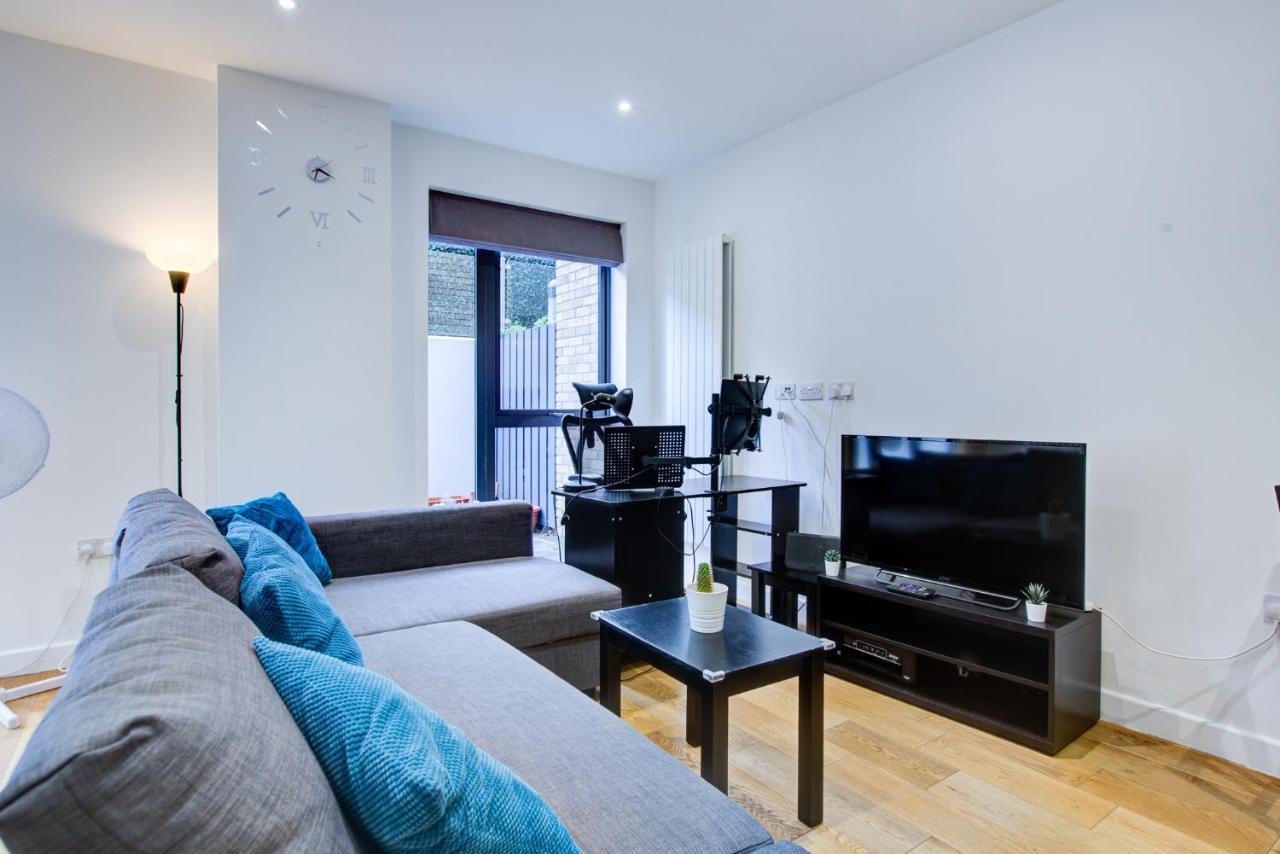 Statera Apartments - City Terraces Londres Extérieur photo