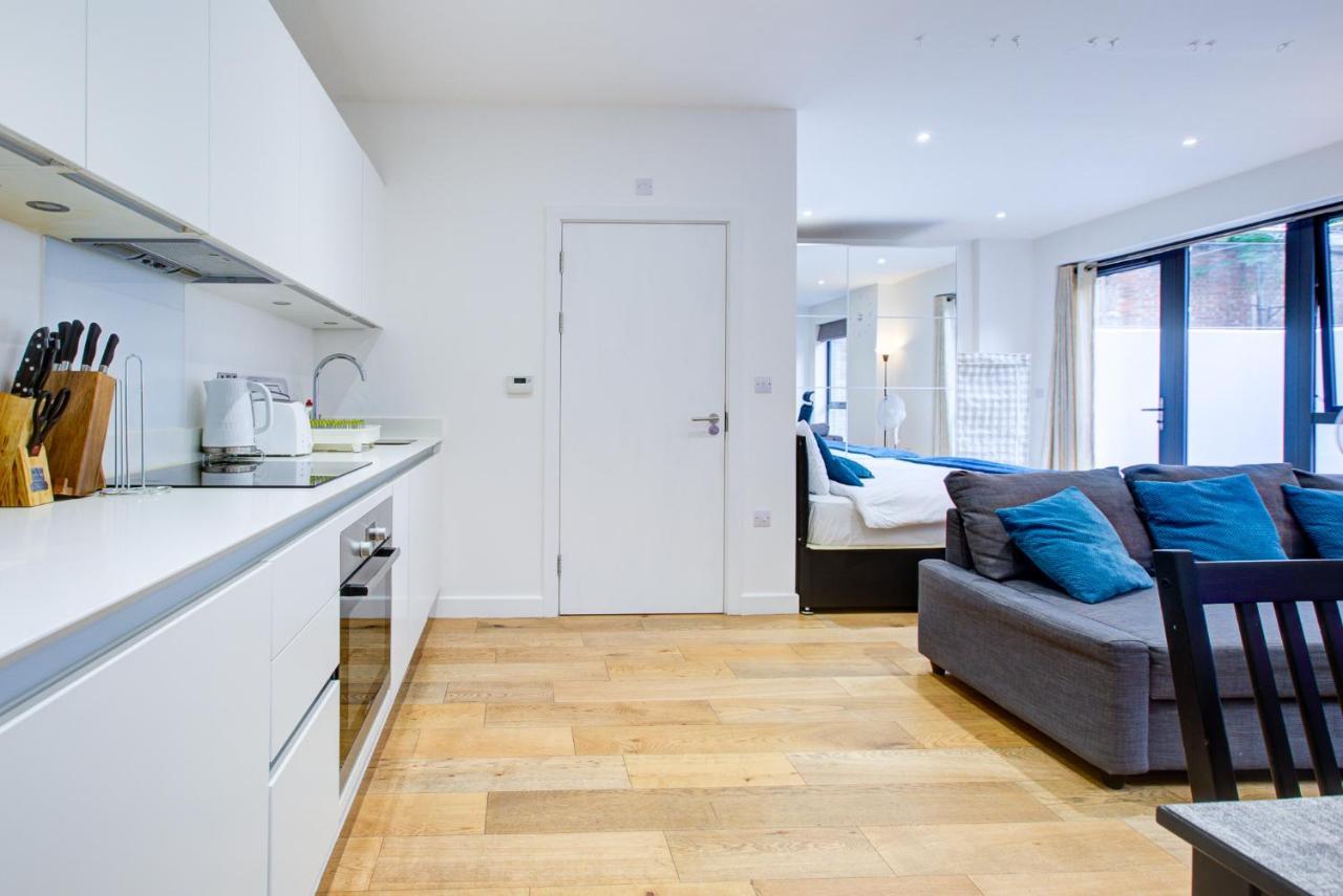 Statera Apartments - City Terraces Londres Extérieur photo