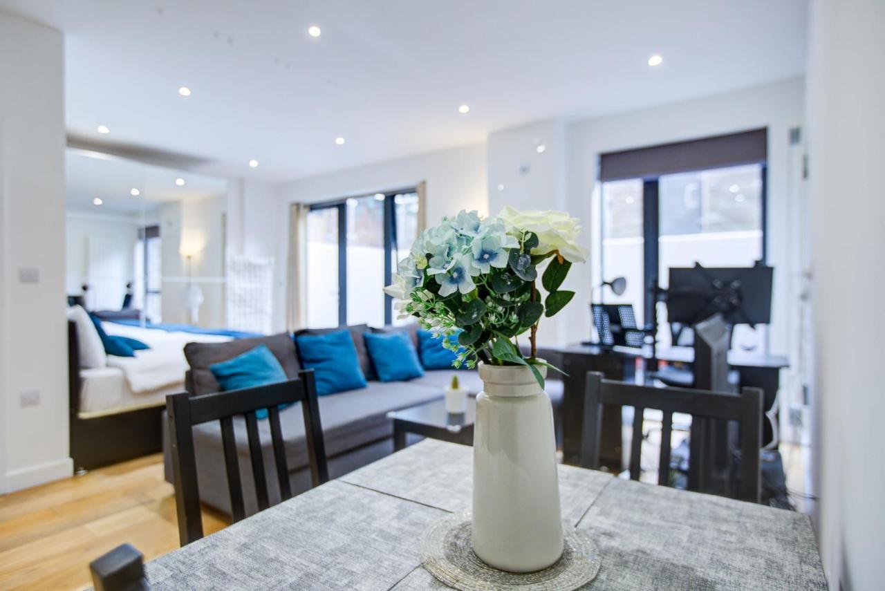 Statera Apartments - City Terraces Londres Extérieur photo