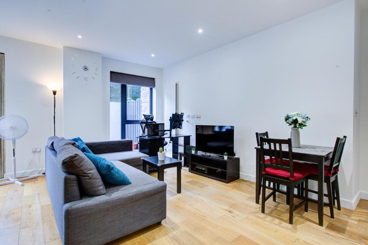Statera Apartments - City Terraces Londres Extérieur photo