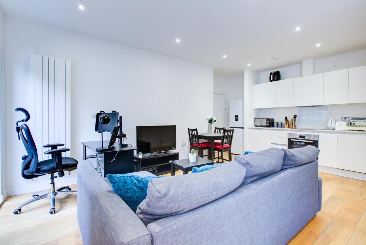 Statera Apartments - City Terraces Londres Extérieur photo