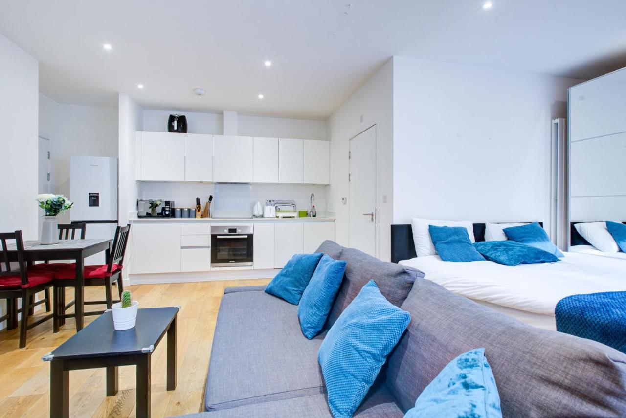 Statera Apartments - City Terraces Londres Extérieur photo