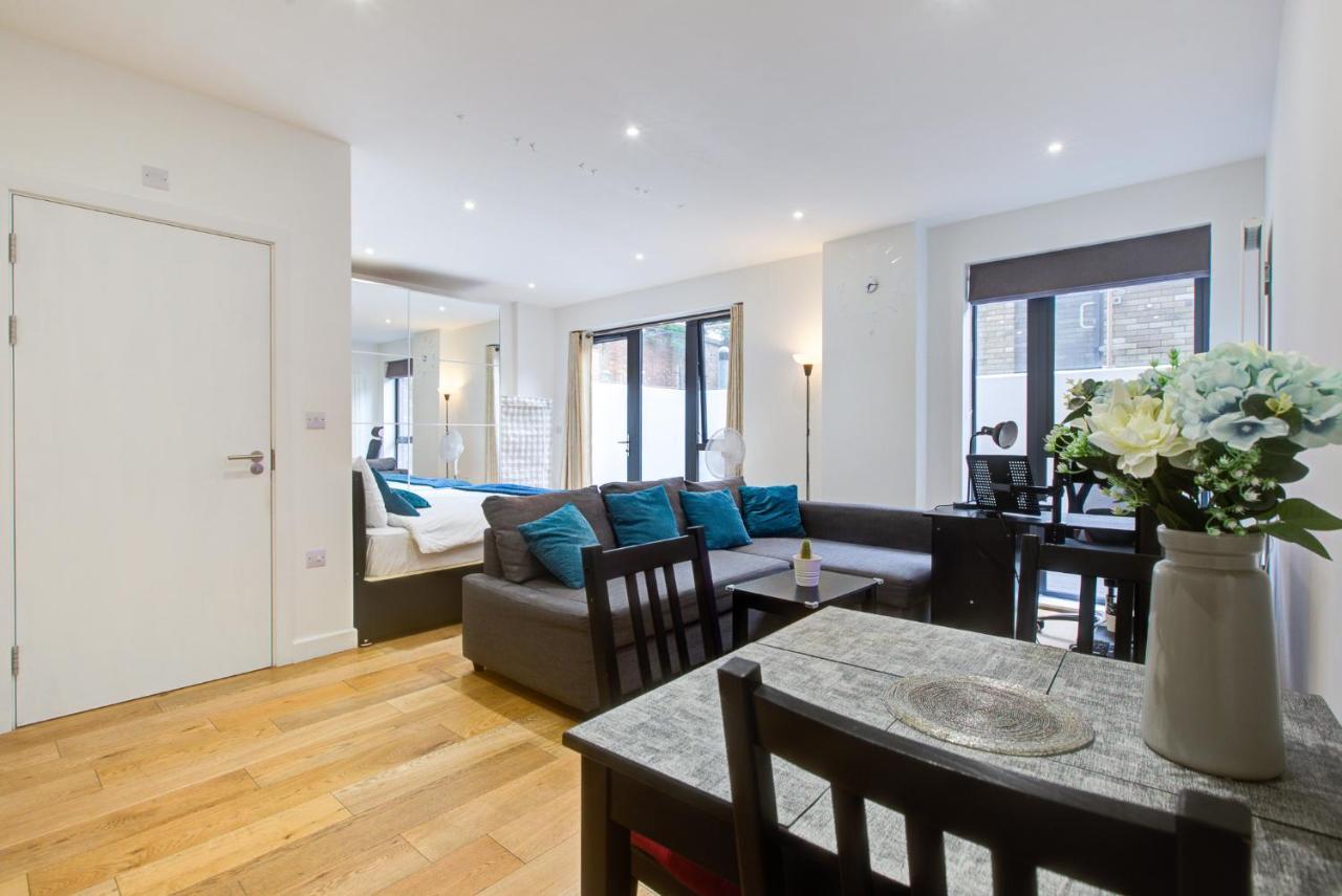 Statera Apartments - City Terraces Londres Extérieur photo