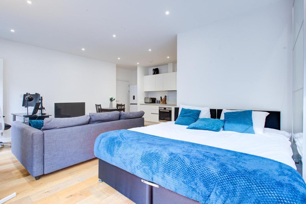 Statera Apartments - City Terraces Londres Extérieur photo
