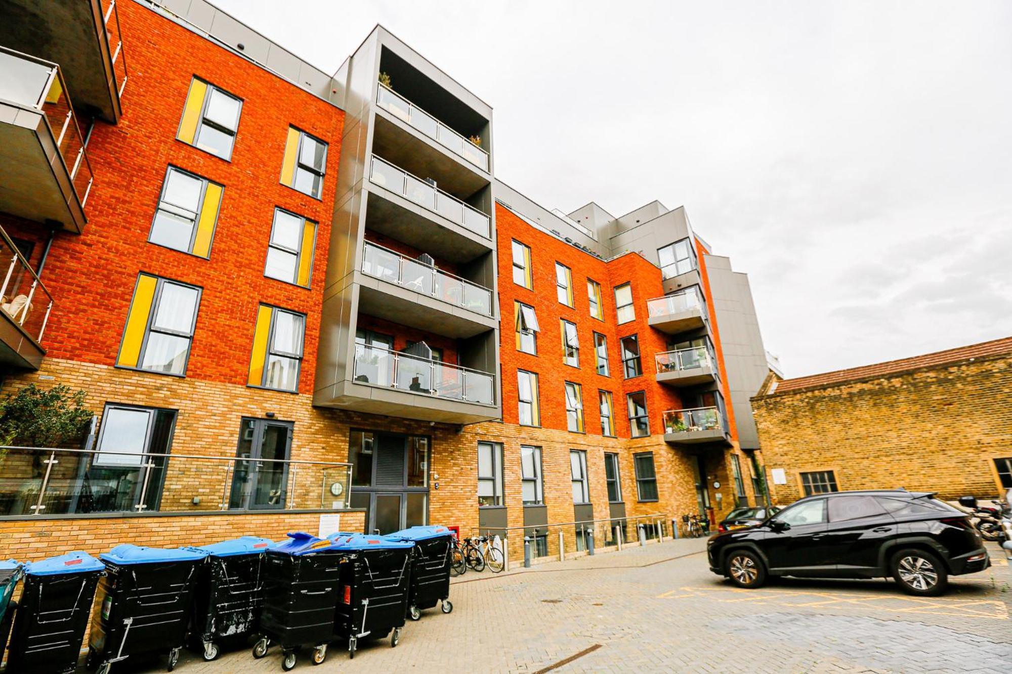 Statera Apartments - City Terraces Londres Extérieur photo