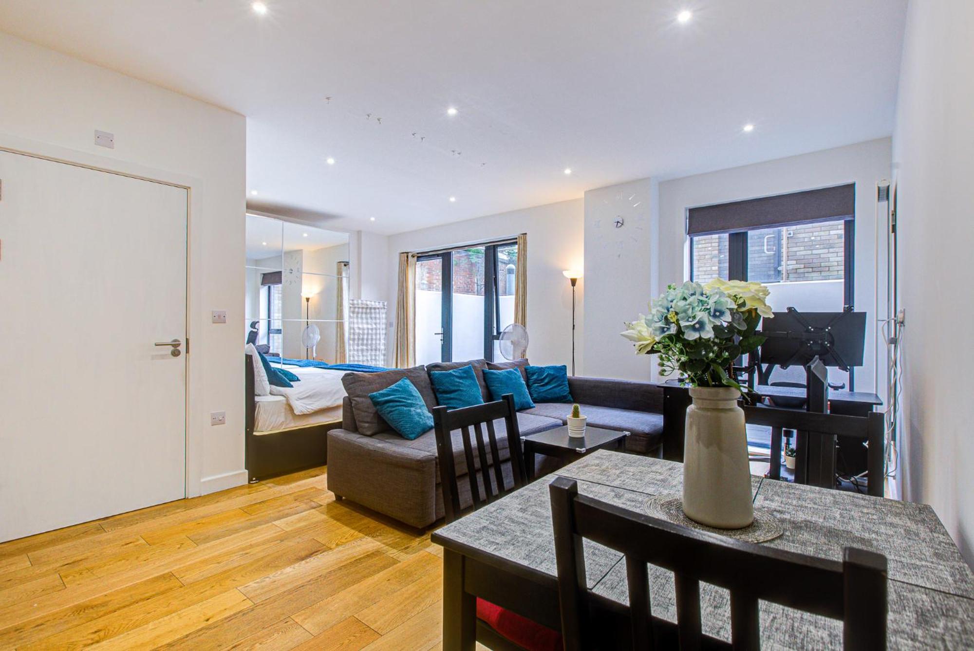 Statera Apartments - City Terraces Londres Extérieur photo