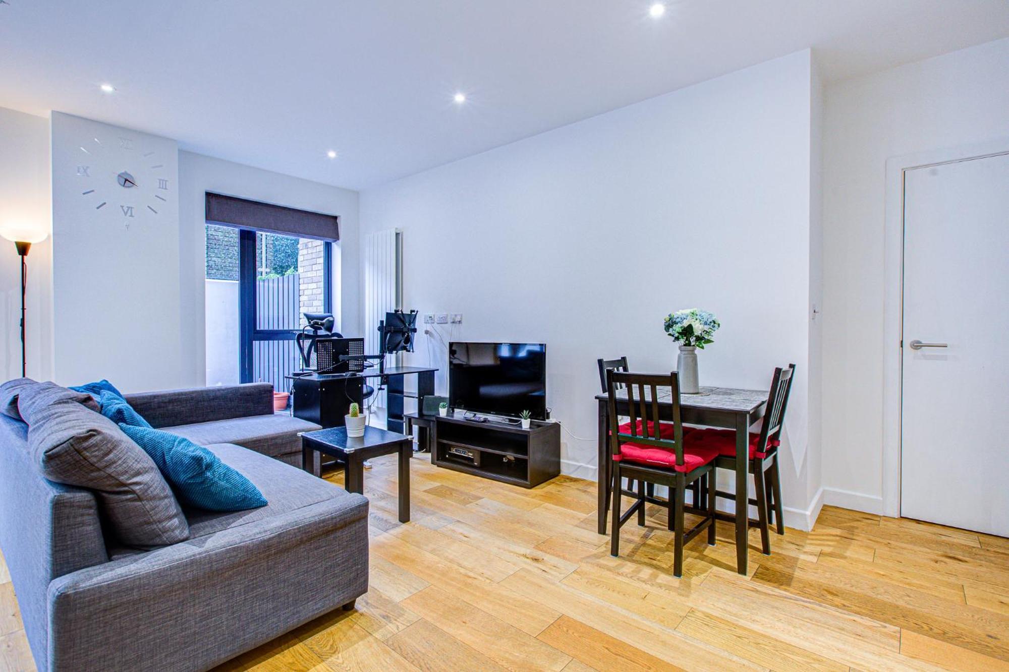 Statera Apartments - City Terraces Londres Extérieur photo
