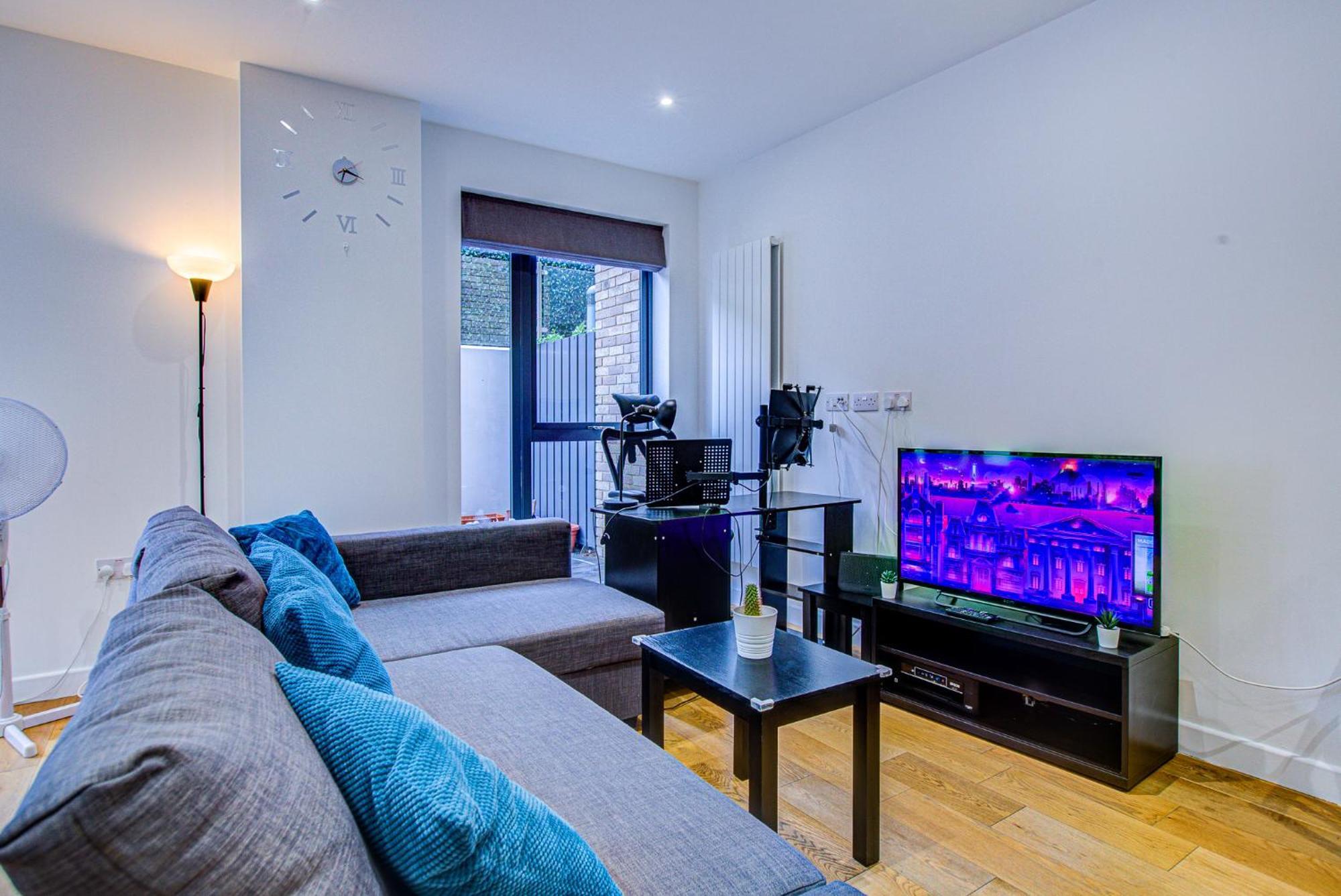 Statera Apartments - City Terraces Londres Extérieur photo