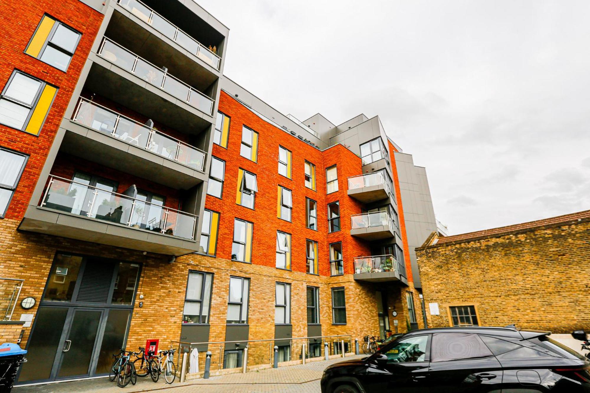 Statera Apartments - City Terraces Londres Extérieur photo