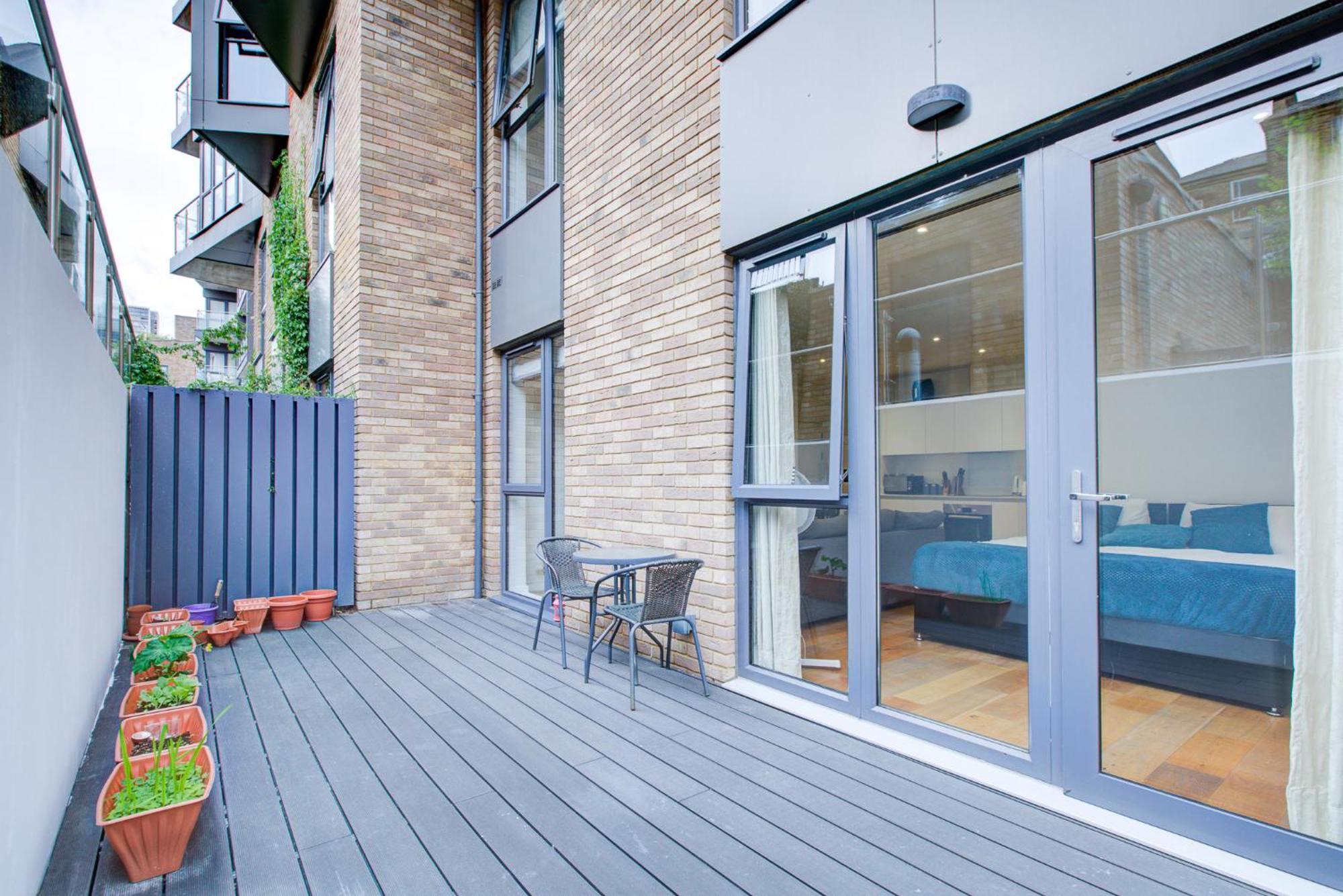 Statera Apartments - City Terraces Londres Extérieur photo