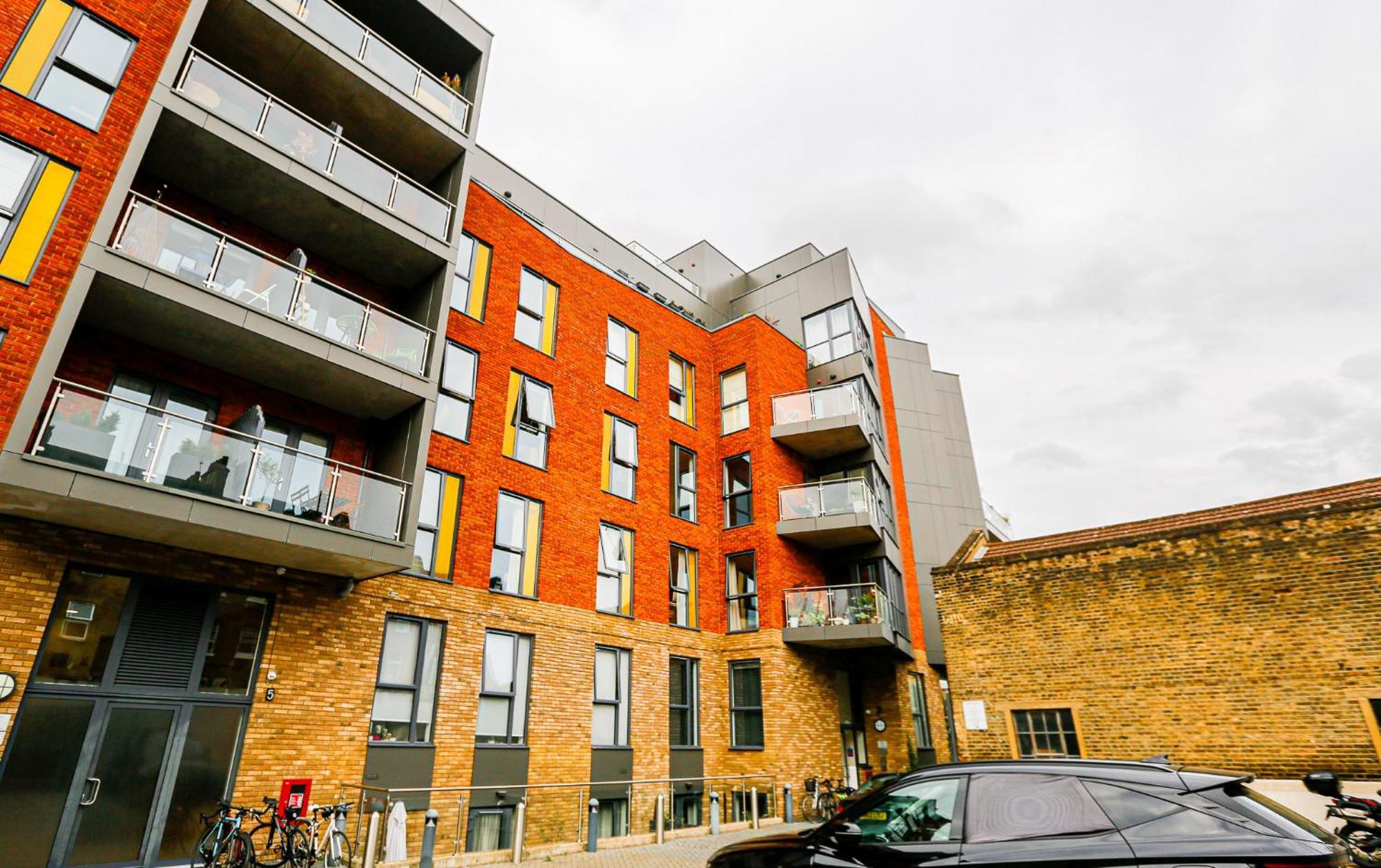 Statera Apartments - City Terraces Londres Extérieur photo